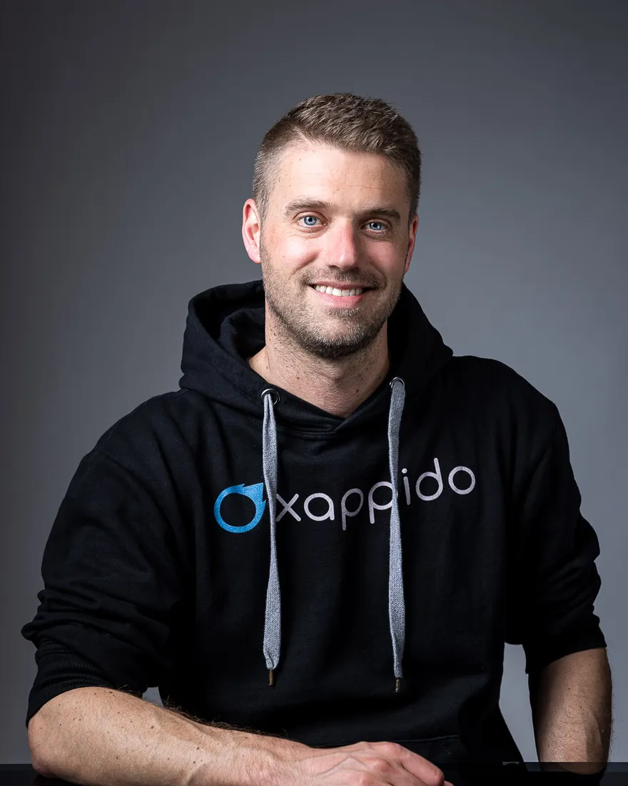 Gabriel Zweifel, Software Engineering & Projektleitung