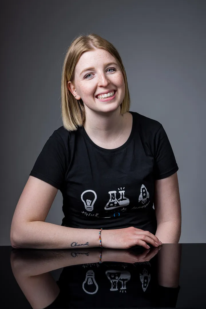 Lea Peier, Project Management & Requirements Engineering