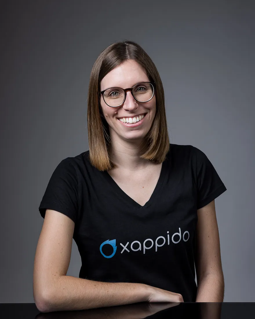 Loredana Romanelli, Projektleitung & Requirements Engineering