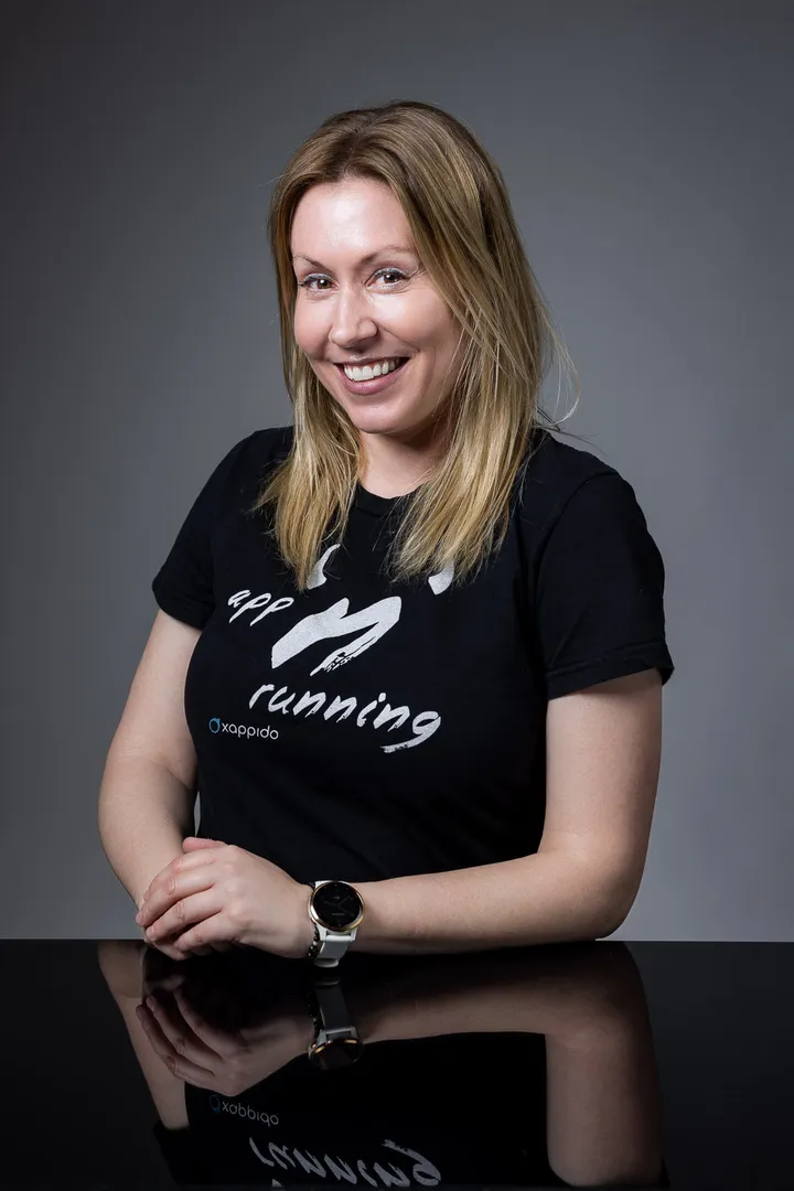 Sara Bachmann, Digital Marketing