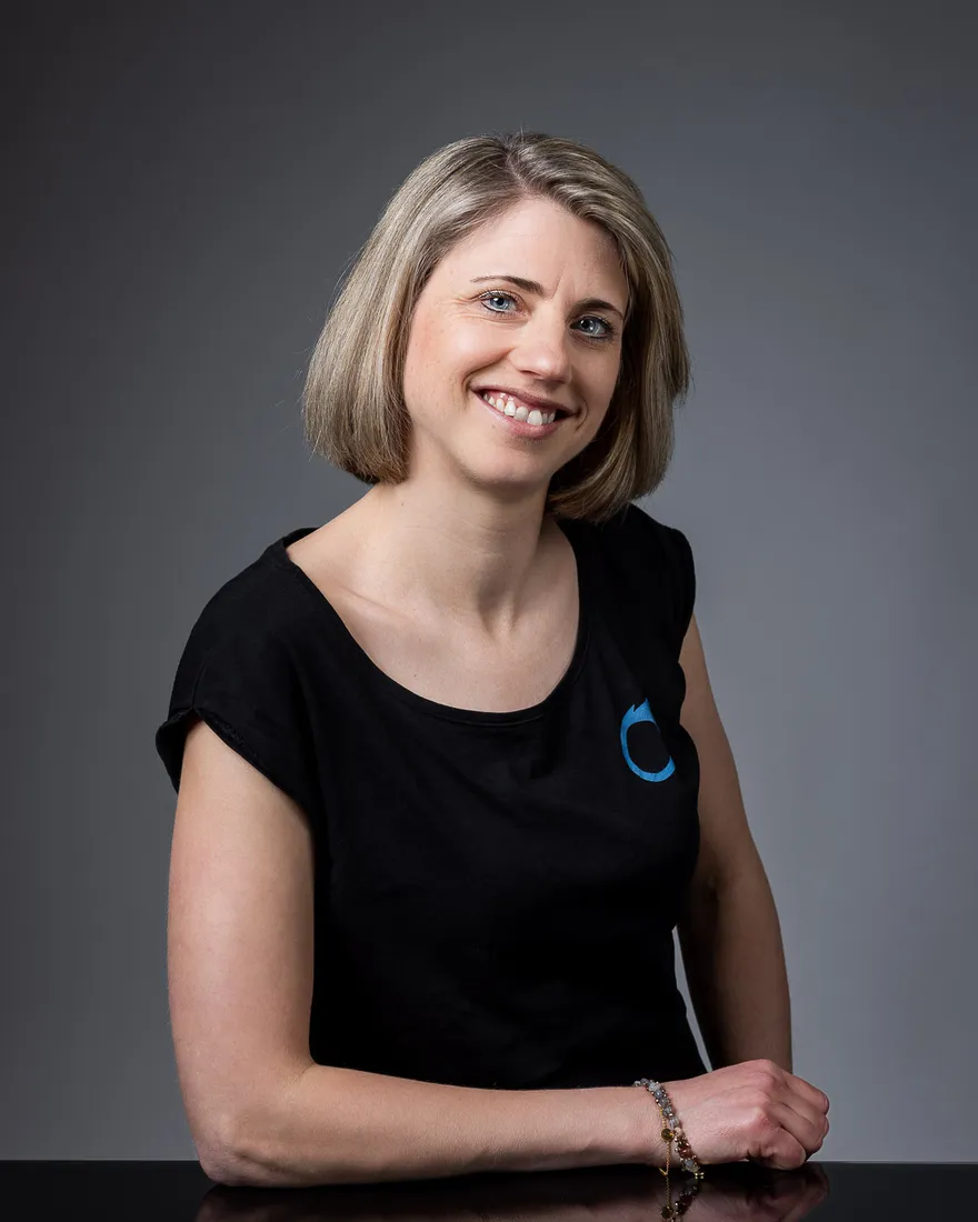 Nicole Portmann-Dörig, Personal & Finanzen