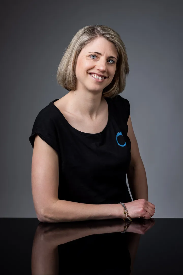 Nicole Portmann-Dörig, HR & Finance