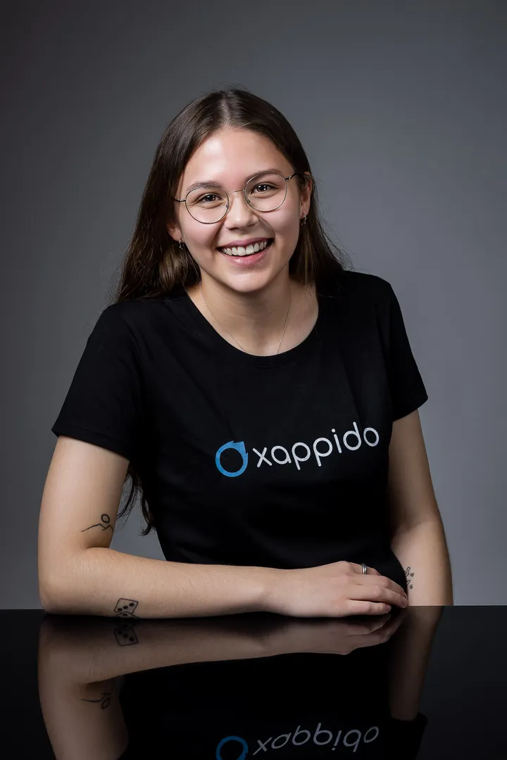Lorena Tassi, Software Engineering