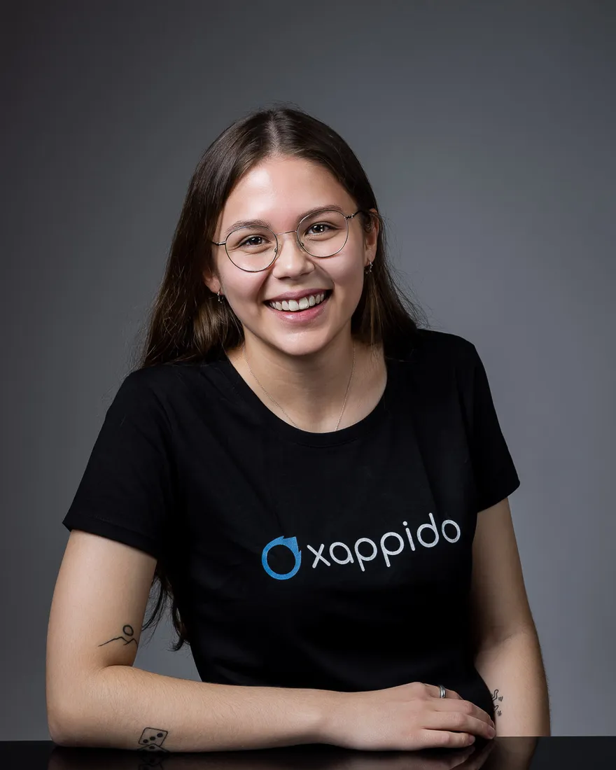 Lorena Tassi, Software Engineering