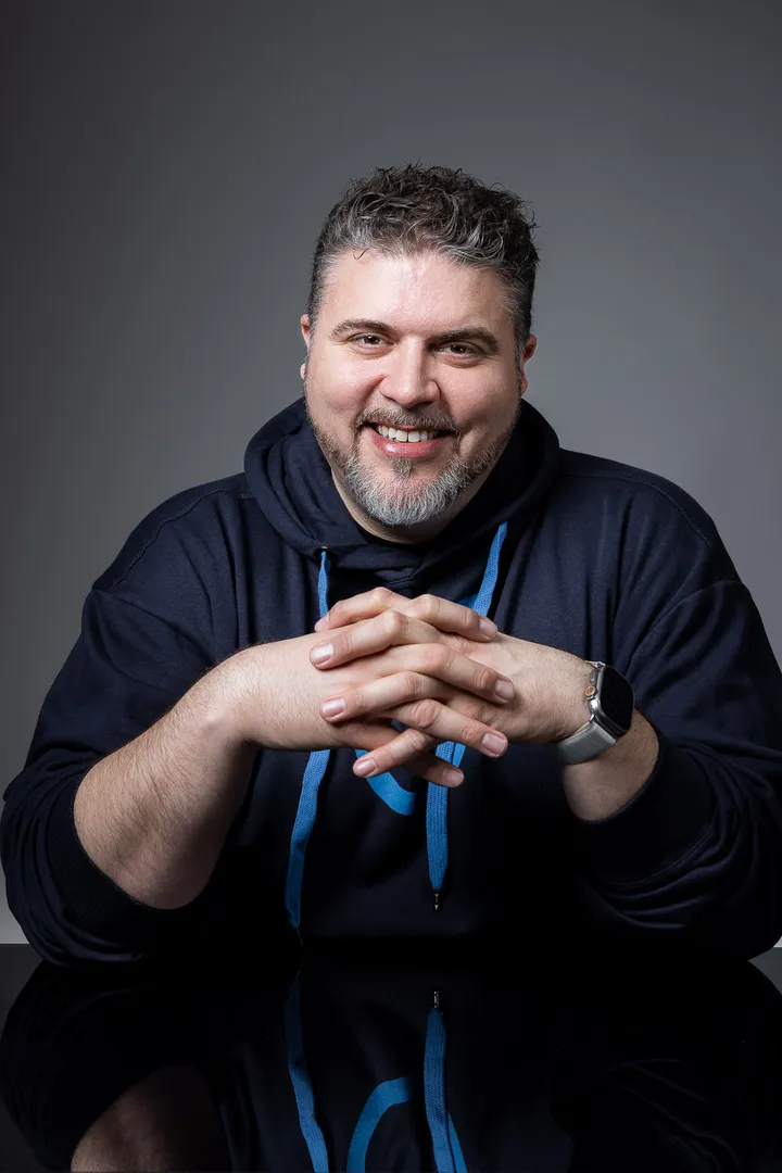Sandro Wymann, CEO & Co-Founder