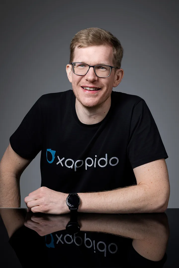 Thomas Schöpfer, Managing Partner & Co-Founder