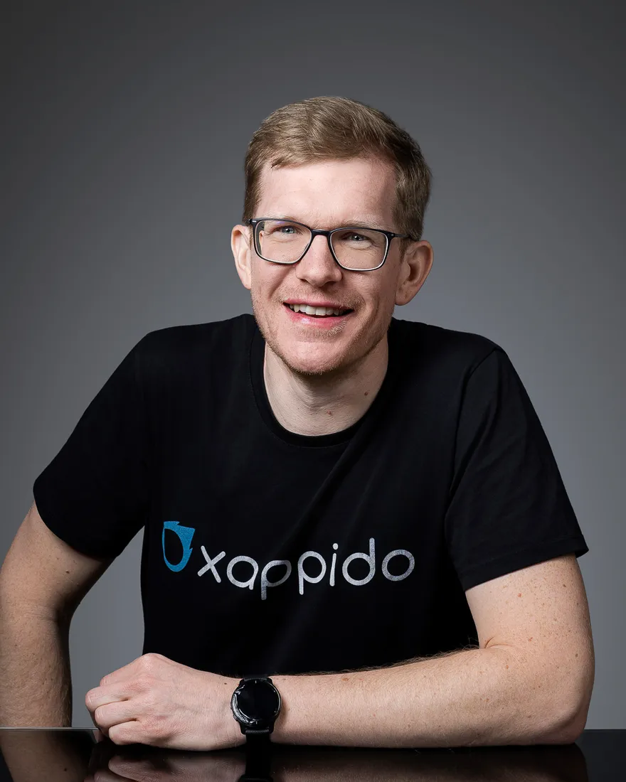 Thomas Schöpfer, Managing Partner & Co-Founder