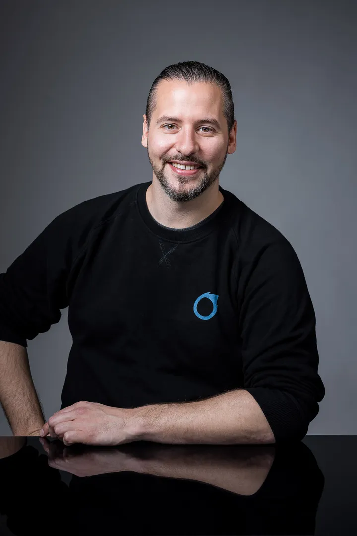 Manuel Wymann, Managing Partner & Co-Founder