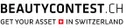 Logo beautycontest.ch