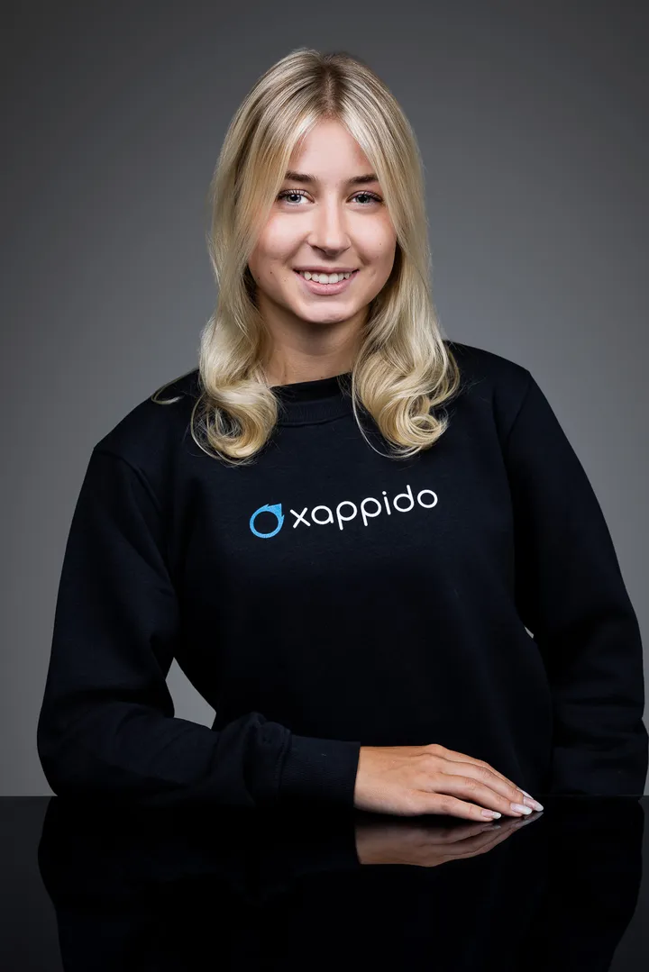 Carina Milczarek, Apprentice