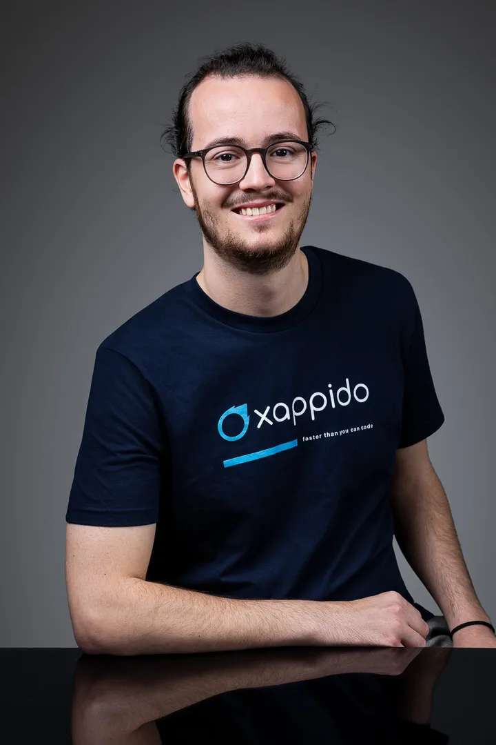 Pablo Rüdisüli, Software Engineering
