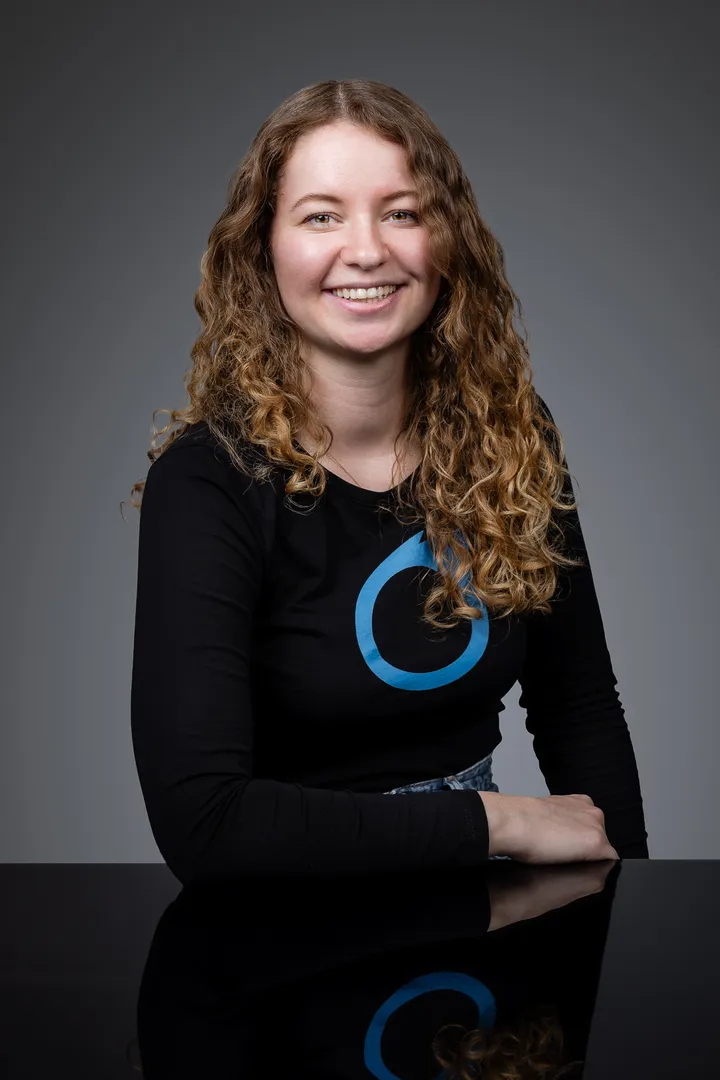 Fiona Portmann, Project Management & UX Design