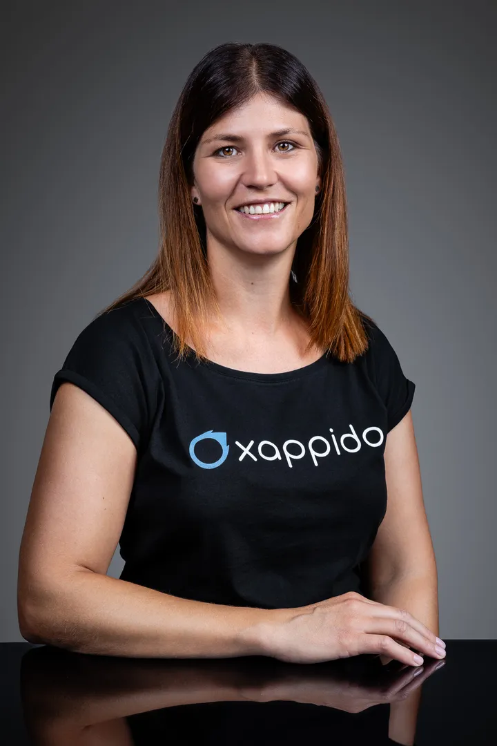 Sandra Meier, ICT & Project Management