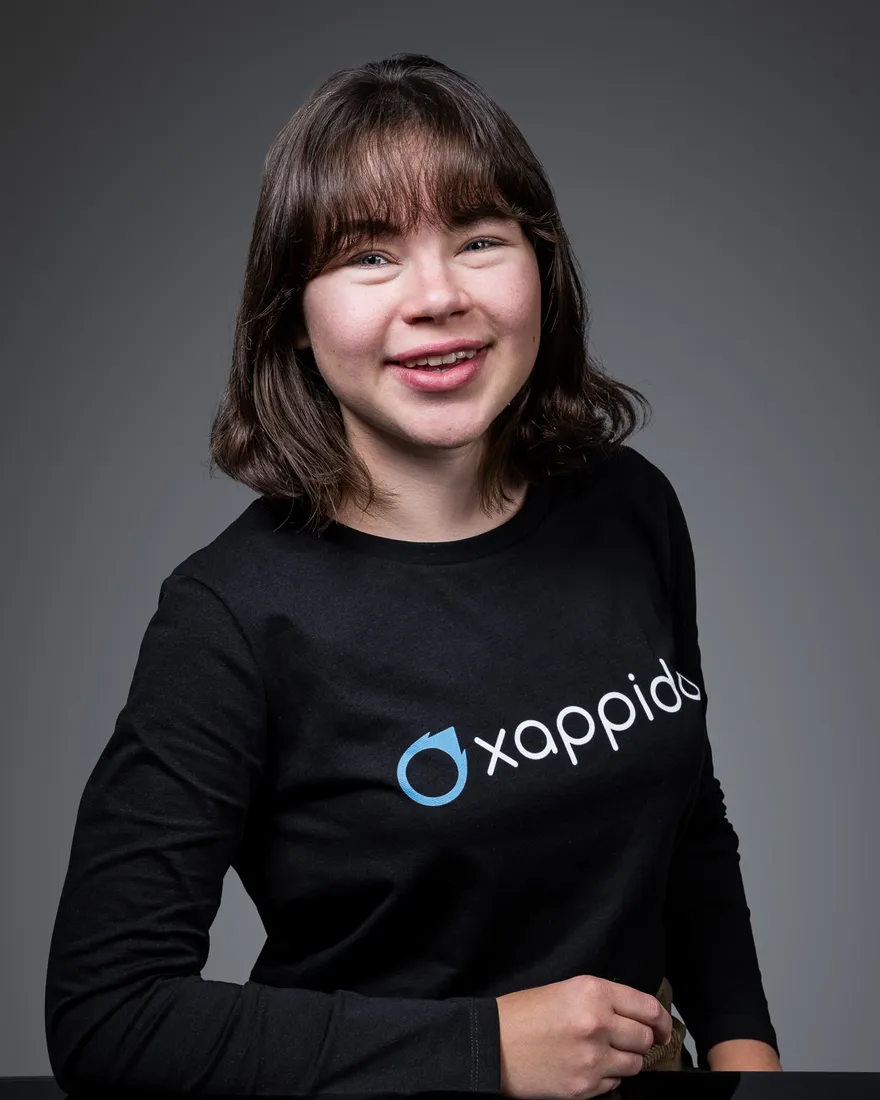 Polina Kuptsova, Software Engineering
