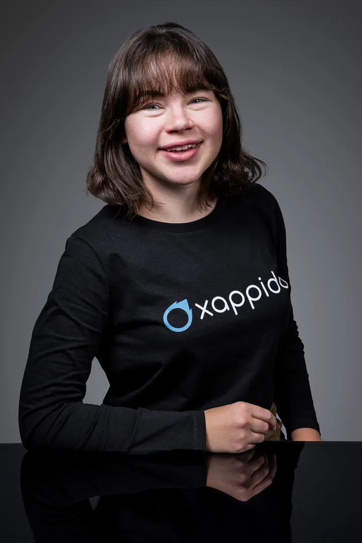 Polina Kuptsova, Software Engineering