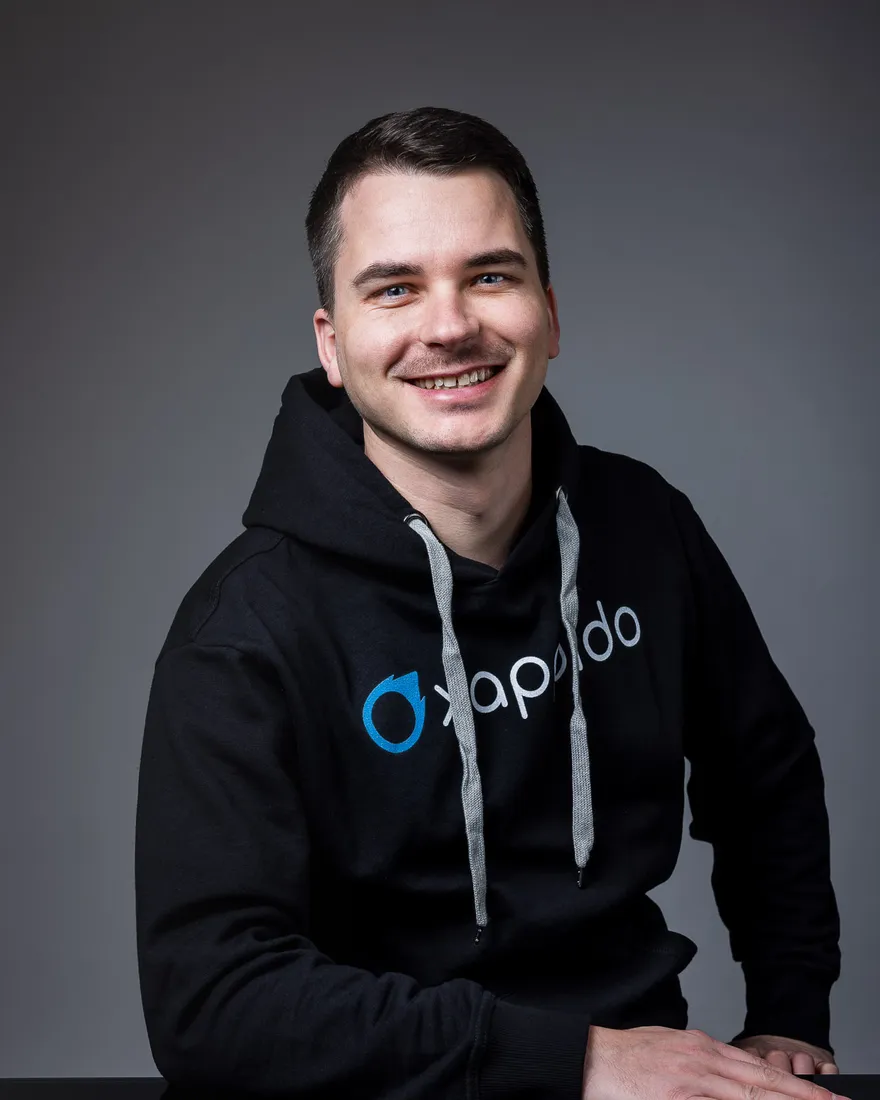 André Wey, Software Engineering