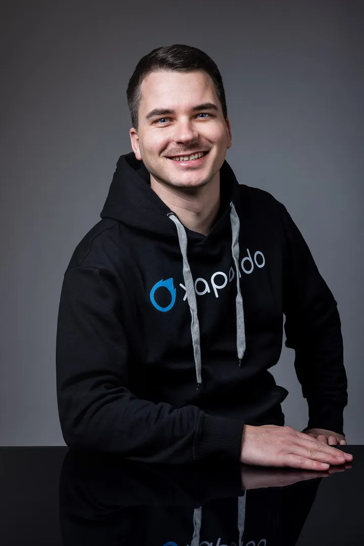 André Wey, Software Engineering